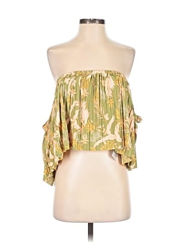 Guess 3/4 Sleeve Blouse (view 1)
