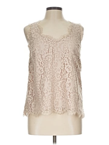 Joie Sleeveless Blouse (view 1)