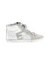 Sam Edelman 100% Leather White Sneakers Size 4 (youth) - photo 1