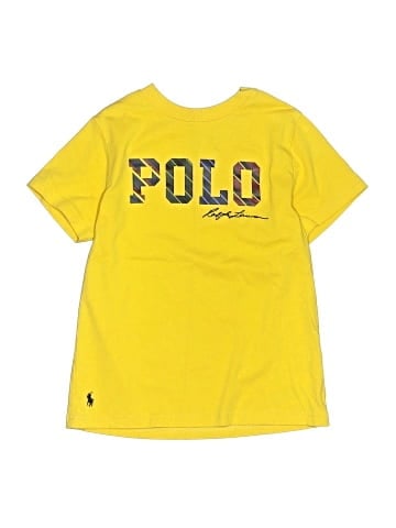 Polo by Ralph Lauren Short Sleeve Top (view 1)
