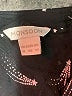 Monsoon 100% Viscose Black Cocktail Dress Size 14 - photo 7