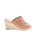 Charles by Charles David Tan Wedges Size 7 1/2 - photo 1