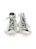 Sam Edelman 100% Leather White Sneakers Size 4 (youth) - photo 2