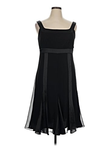 David's Bridal Cocktail Dress (view 1)