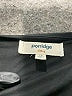 Porridge Black Short Sleeve Top Size 1X - photo 7