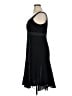 David's Bridal 100% Polyester Black Cocktail Dress Size 16 - photo 5