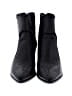 Alexandre Birman Black Ankle Boots Size EU 38 1/2 - photo 2