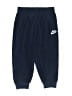 Nike 100% Polyester Blue Casual Pants Size 3 - 4 - photo 1