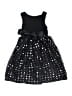 Justice Stars Black Dress Size 10 - photo 2
