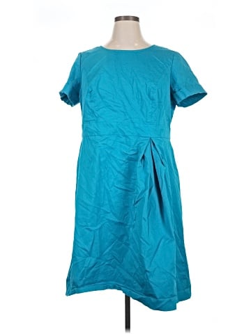 Lafayette 148 New York Casual Dress (view 1)