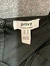 Privy Black Cocktail Dress Size M - photo 4