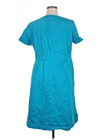 Lafayette 148 New York Casual Dress (view 2)