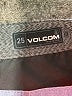 Volcom Print Blue Shorts Size 10 - photo 3