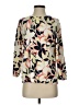 Sag Harbor Ivory Pullover Sweater Size S - photo 1