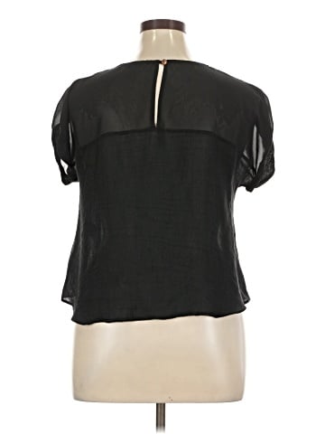 Atmosphere Short Sleeve Top (view 2)