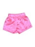 Nike 100% Polyester Tie-dye Pink Athletic Shorts Size 4 - photo 2