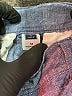 Janie and Jack Blue Denim Shorts Size 12 - photo 3