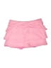 Zelos Solid Pink Active Skort Size L - photo 1