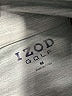 Izod Golf 100% Polyester Gray Sleeveless Blouse Size M - photo 4