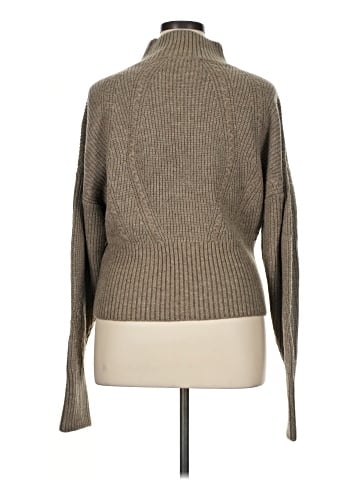White House Black Market Turtleneck Sweater (view 2)