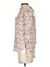 Veronica Beard 100% Silk Ivory Sleeveless Silk Top Size 0 - photo 5
