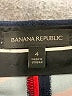 Banana Republic Print Red Active Pants Size 4 - photo 7
