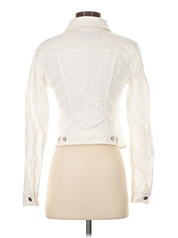 Pilcro and the Letterpress Long Sleeve Blouse (view 2)
