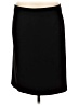 Atelier Luxe Solid Black Formal Skirt Size 8 - photo 1