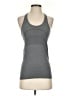 Lululemon Athletica Gray Active Tank Size S (estimated) - photo 1