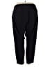 Athleta Solid Black Active Pants Size 20 - photo 2