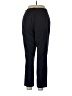 Uniqlo Solid Black Dress Pants Size L - photo 2
