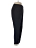 Uniqlo Solid Black Dress Pants Size L - photo 4