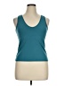 Athleta Teal Active Tank Size XL - photo 1