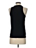 Athleta 100% Cotton Black Sleeveless Top Size XS - photo 2