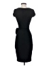 Cache Solid Black Cocktail Dress Size XS - photo 2