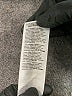 Esprit 100% Polyester Stars Black Casual Skirt Size 4 - photo 7
