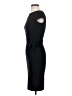 Cache Solid Black Cocktail Dress Size XS - photo 5