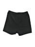 Unbranded Solid Black Athletic Shorts Size 110 cm / US 5-6 - photo 1