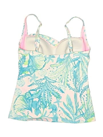 Lilly Pulitzer Swimsuit Top (view 2)