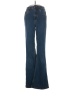 Cotton On Hearts Blue Jeans Size 22 (estimated) - photo 1