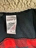 Carter's 100% Polyester Red Vest 9-12 MO / 12 MO - photo 3