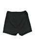 Unbranded Solid Black Athletic Shorts Size 110 cm / US 5-6 - photo 2
