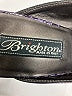 Brighton Purple Mule/Clog Size 8 - photo 3