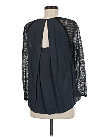 Rebecca Taylor Long Sleeve Blouse (view 2)