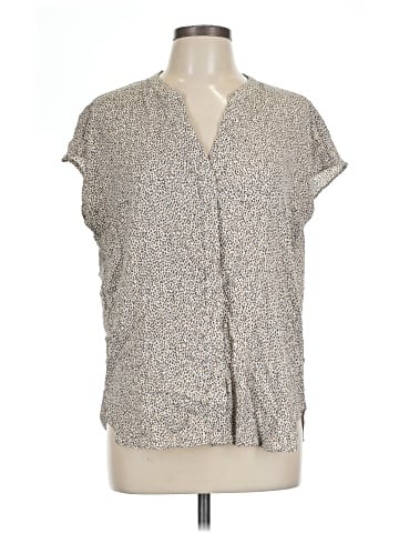 Banana Republic Short Sleeve Blouse (view 1)