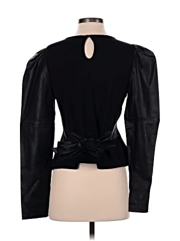 INC International Concepts Long Sleeve Top (view 2)