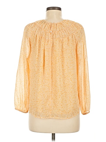 Ann Taylor Factory 3/4 Sleeve Blouse (view 2)