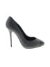 Giuseppe Zanotti Gray Heels Size EU 39 1/2 - photo 1
