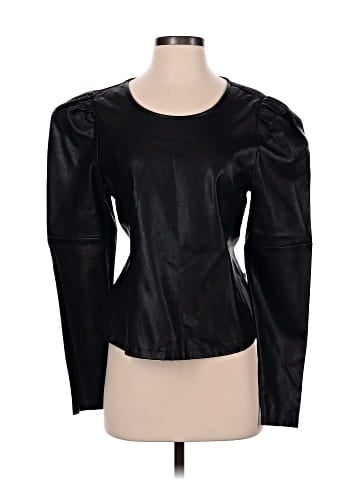 INC International Concepts Long Sleeve Top (view 1)
