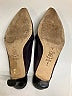 Brighton Purple Mule/Clog Size 8 - photo 5